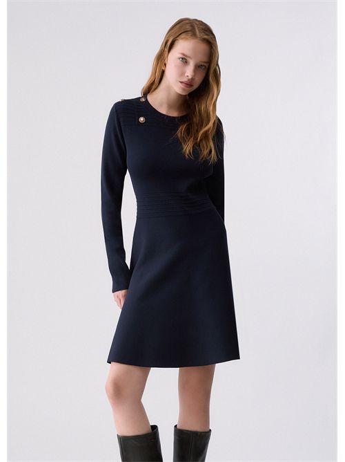 Dress woman Liu jo LIU JO | WF6224MS81R/93922